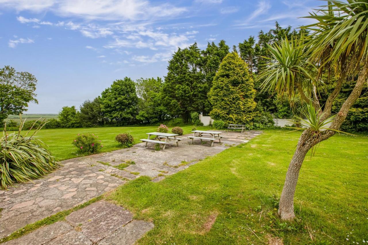 328 Norton Park, Dartmouth Villa Exteriör bild